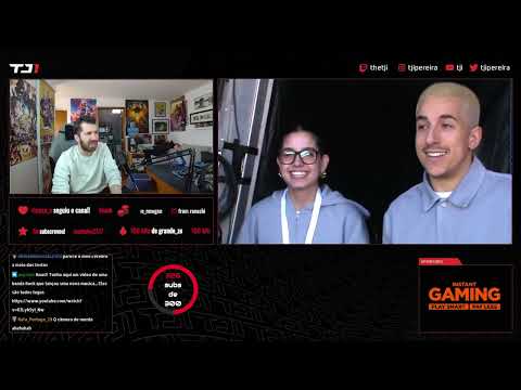 TJI REAGE A FERNANDO DANIEL "A DIGRESSÃO, EPISÓDIO PILOTO"