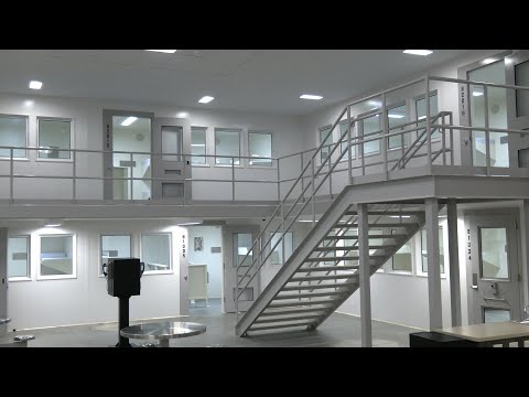 Madison County Jail Renovation
