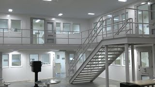 MADISON COUNTY JAIL RENOVATION