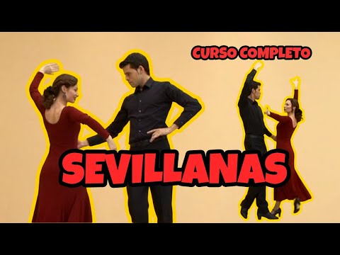 Clases de Sevillanas | Eva Y Kim (Curso completo)
