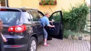 preview picture of video 'Landferienhaus Pension Erika'