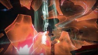 Warframe/ps5　sevagothクエスト