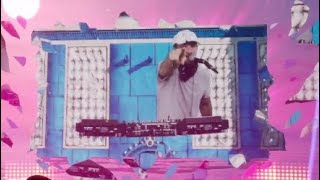 Fortnite Party Royale: First Live Concert with Major Lazer thumbnail
