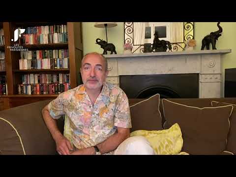 Interview Laurent Naouri Don César de Bazan - Jules Massenet - Les Frivolités Parisiennes - Naxos