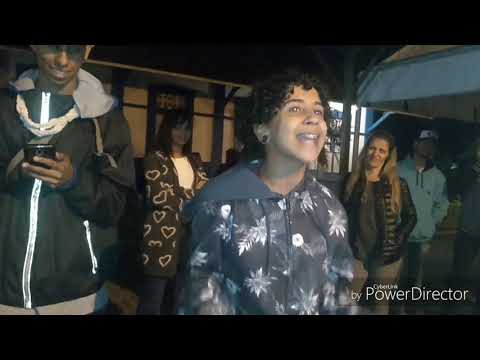 Segunda edição / Semifinal / Gamma Vs Eli Ribeiro