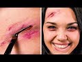 26 MOVIE MAKEUP FOR YOUR SFX LOOK