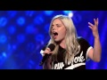 Ivy Adara's performance of Sia's 'Alive' - The X Factor Australia 2016