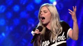 Ivy Adara&#39;s performance of Sia&#39;s &#39;Alive&#39; - The X Factor Australia 2016