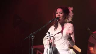 Lindsey Stirling - We Found Love (Live) @ First Avenue March 7th Minneapolis, MN