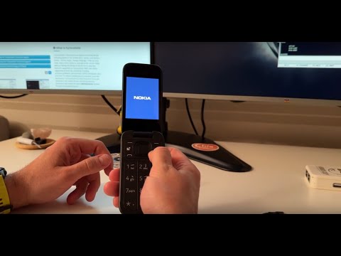 NOKIA 2660 FLIP 4G / TA-1474 / TA-1480 / TA-1469 IMEI REPAIR USING FURIOUSGOLD