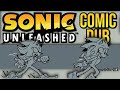 A PERFECT Sense Of Direction Sonic Unleashed Comic Dub