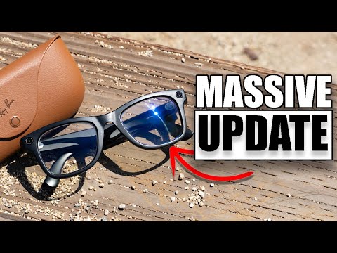 10 Hidden Meta AI Glasses Features You’re NOT Using!