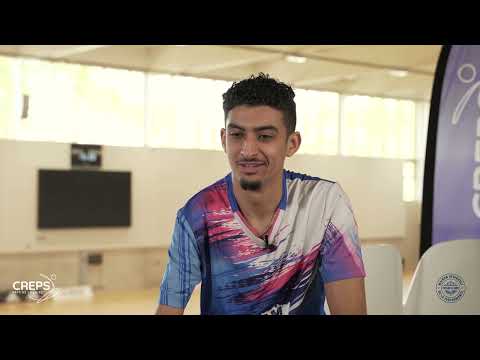 Ep.1 / TRAJECTOIRE OLYMPIQUE  -  ABDOULLAH AIT BELLA