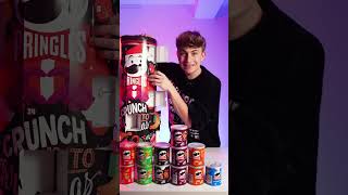 Pringles Adventskalender 2025 Unboxing Video
