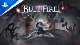 PlayStation Blue Fire - Launch Trailer | PS4 anuncio