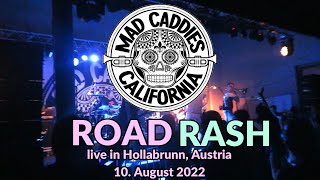 Mad Caddies - Road Rash (live @ Hollabrunn 2022)