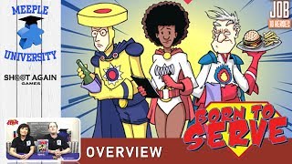 Meeple University - Born to Serve video thumbnail