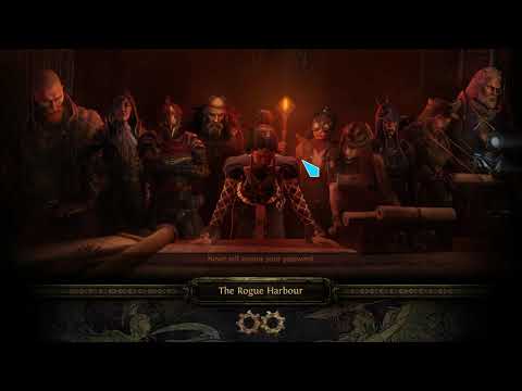 path of exile HSC 3.12 best build for heist blueprints - scion Carrion golem aurastacker fast af