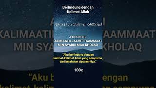 Download lagu A’UUDZU BI KALIMAATILLAAHIT-TAAMMAATI MIN SYARRI MAA KHOLAQ#short #shorts mp3
