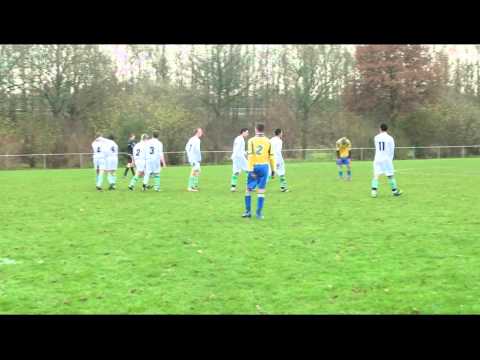 De Weide B1 -- Franeker           01-12-2012