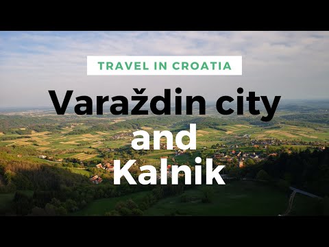 Exploring Croatia: Varazdin & Kalnik 🇭🇷