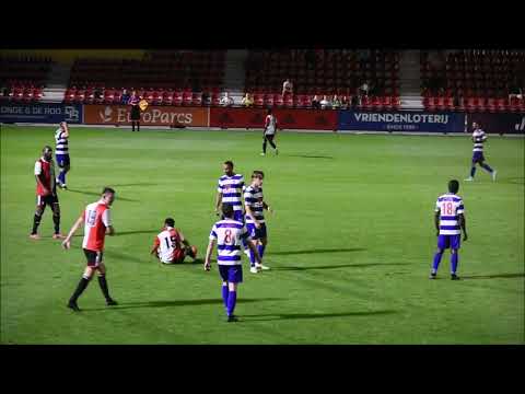 Feijenoord versus XerxesDZB op 23 aug 2022
