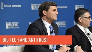 Big Tech and Antitrust: Rethinking Competition Policy for the Digital Era