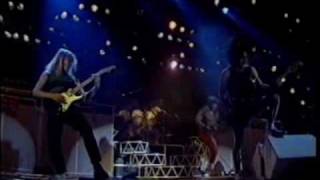 Iron Maiden - Sanctuary (live 1983 Heavy Metal Night)