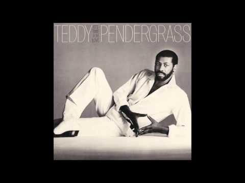 Teddy Pendergrass - I Can't Live Without Your Love