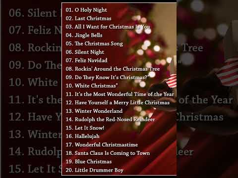 Top Christmas Songs Of All Time 🎅 Best Christmas Songs 🎄 Christmas Songs And Carols 🎄#christmas