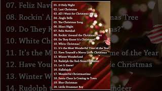 Top Christmas Songs Of All Time 🎅 Best Christmas Songs 🎄 Christmas Songs And Carols 🎄#christmas