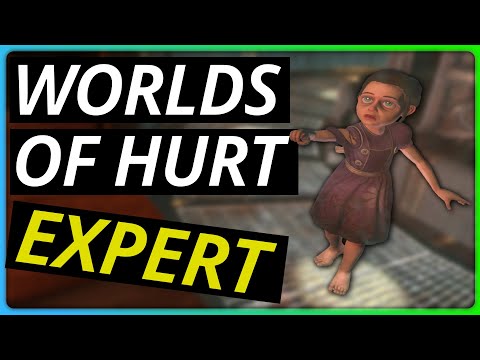 Worlds of Hurt Expert Achievement Guide - Bioshock Remastered