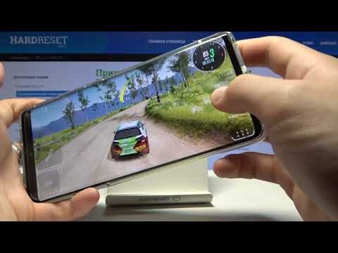 Как TCL 20 Pro 5G тянет CarX Rally? Игровой тест CarX Rally на TCL 20 Pro 5G