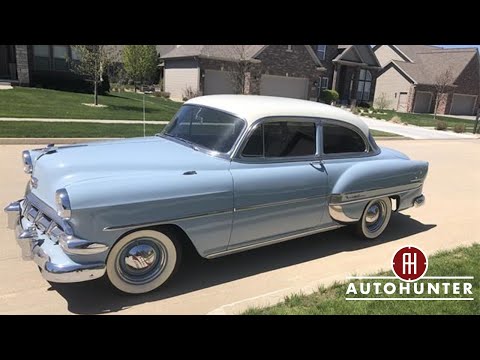 1954 Chevrolet Bel Air (CC-1450355) for sale in Little Rock, Arkansas