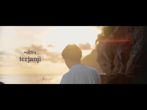 Mikha Angelo - terjanji (From Cek Toko Sebelah 2) (Official Music Video)