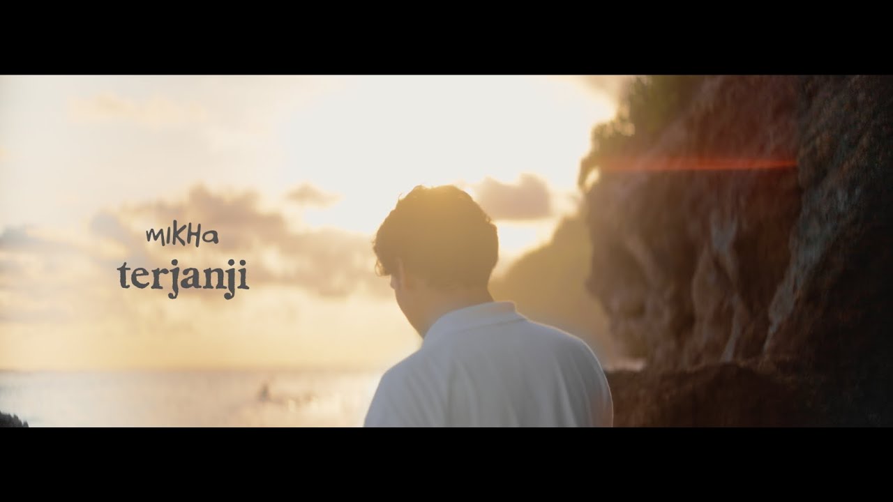 Lirik Lagu Mikha Angelo - terjanji Lirik Lagu Mikha Angelo - terjanji