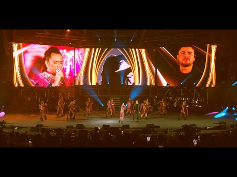 Daniela Darcourt, Alvaro Rod - Solo Es Una Amiga (Videoclip Oficial)