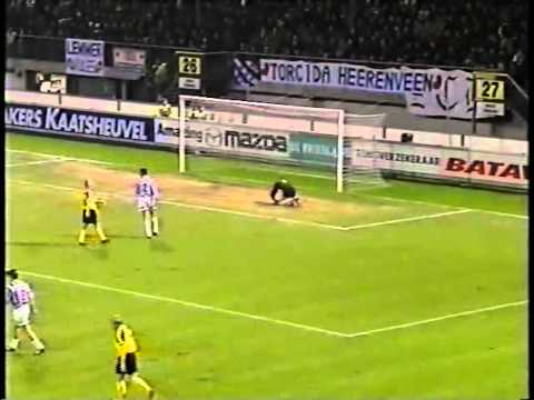 1998-02-25 SC Heerenveen - Roda JC 3-1