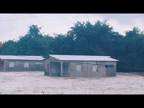 Inundaciones devastan municipios en Cuba: Sagua la Grande y Cifuentes sufren grave // Noticias.lat