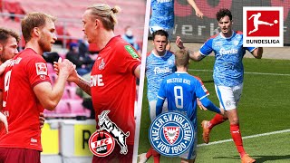 The Relegation Battle for Bundesliga 2020/21 - 1. FC Köln vs. Holstein Kiel
