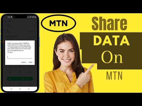 How To Share Data On MTN | Transfer Data On MTN
