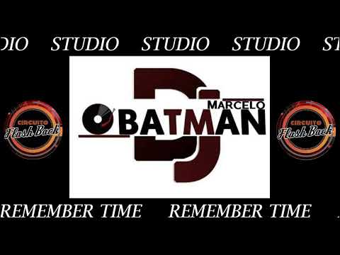 Dj Marcelo Batman / Studio Remember Time Test Intro