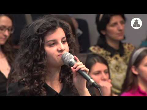 Ana Maria Cuc – In haine albe ne vei imbraca