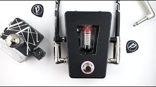 Video thumbnail for Night Owl Industries Edison Preamp by Pedal of the Day
