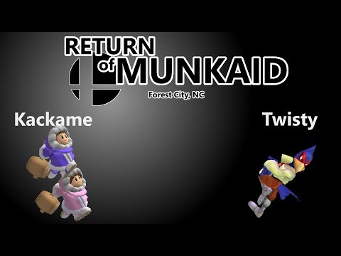 Munkaid WR3 - Twisty VS Kackame