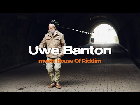 TEASER - Uwe Banton meets House Of Riddim - Vergebung - Premiere on reggaeville Fri, March 1st, 2024
