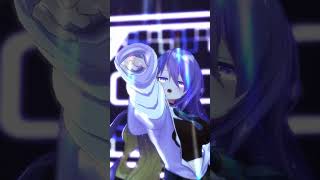 【MMD Hololive】CH4NGE【ムーナ・ホシノヴァ / Moona Hoshinova】 #Shorts
