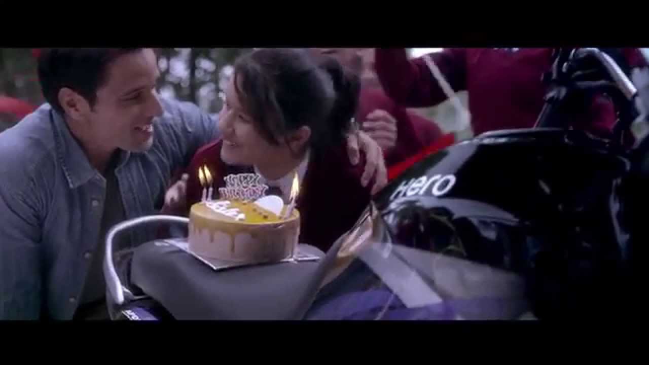 Yaarana Meelon Ka Lyrics  | Hero – TV Commercial | Alia Bhatt | Ankit Tiwari | Ankit Tiwari