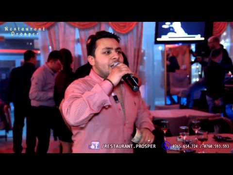 GABI BEC - LASATI FEMEILE SA FACA CE VOR LIVE @RESTAURANT PROSPER