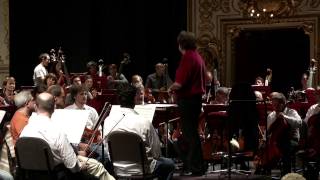 Cartoline dal Festival Verdi 2013: Riccardo Chailly e la Filarmonica della Scala
